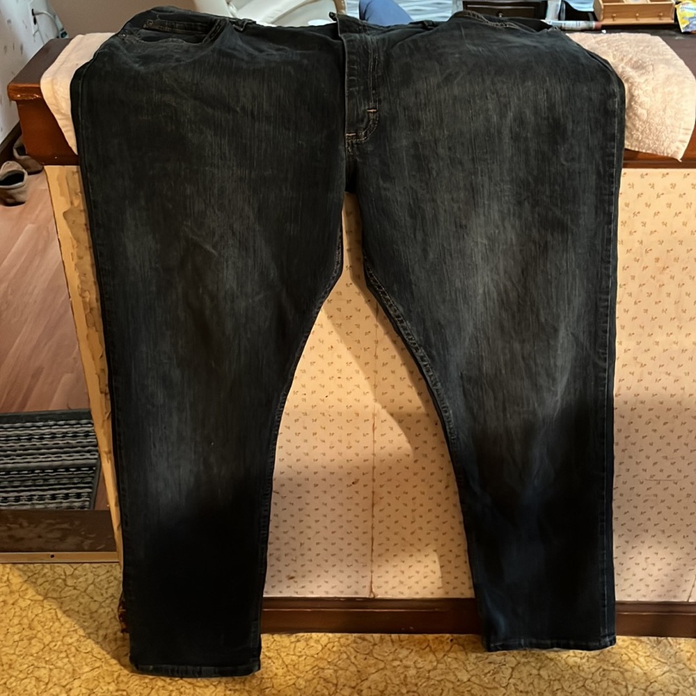 Mens Wrangler Jeans - Picture 3 of 5